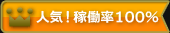 人気!稼働率100%